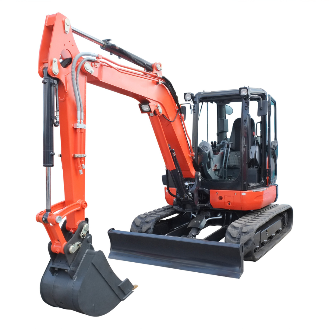 Mini Excavator