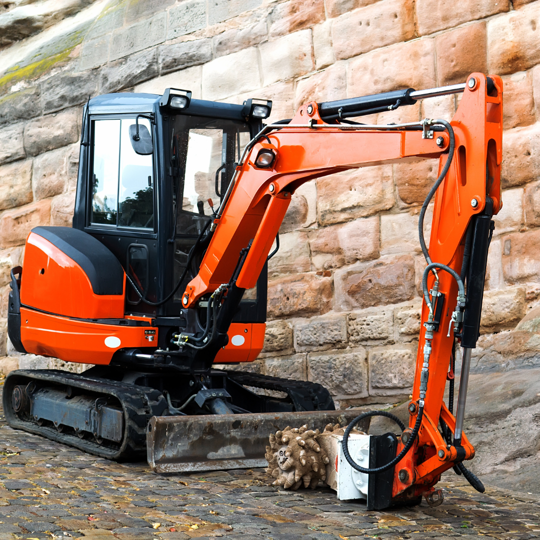 Mini Excavator