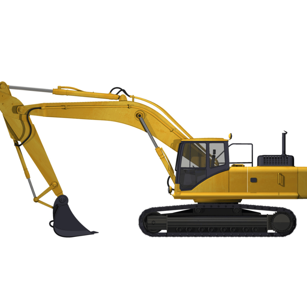 How Much a New Excavator Cost