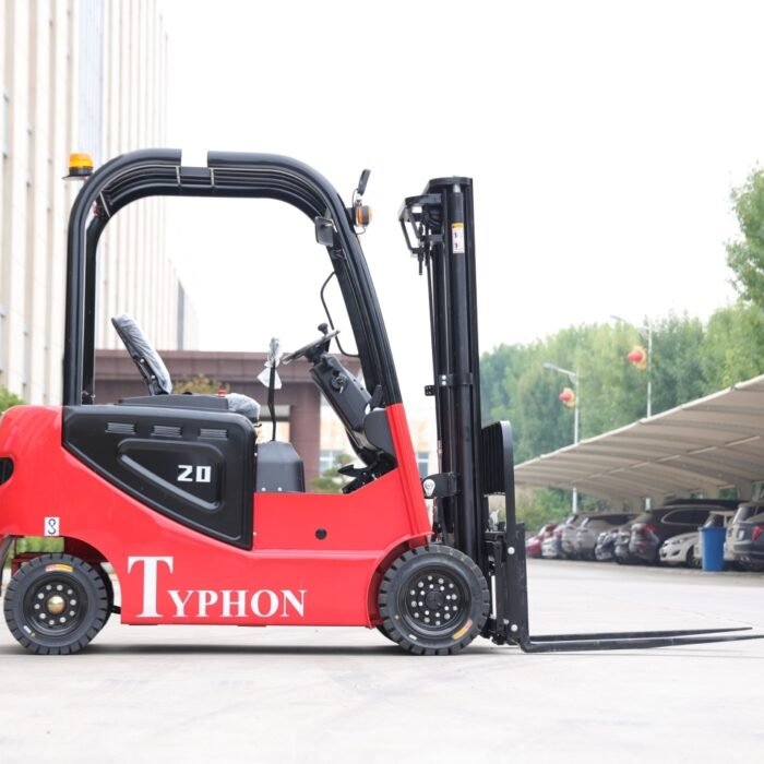 Electric Forklift Lifter