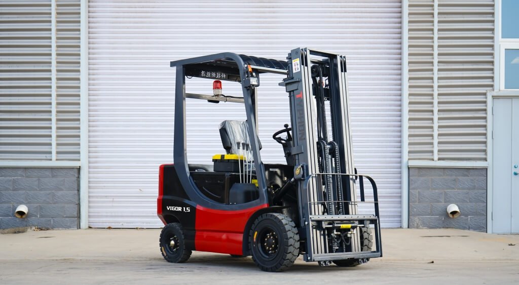 VIGOR 1 5 Electric Forklift