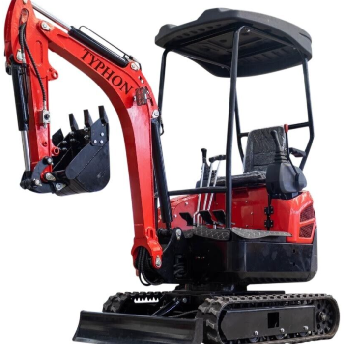 Mini Excavator