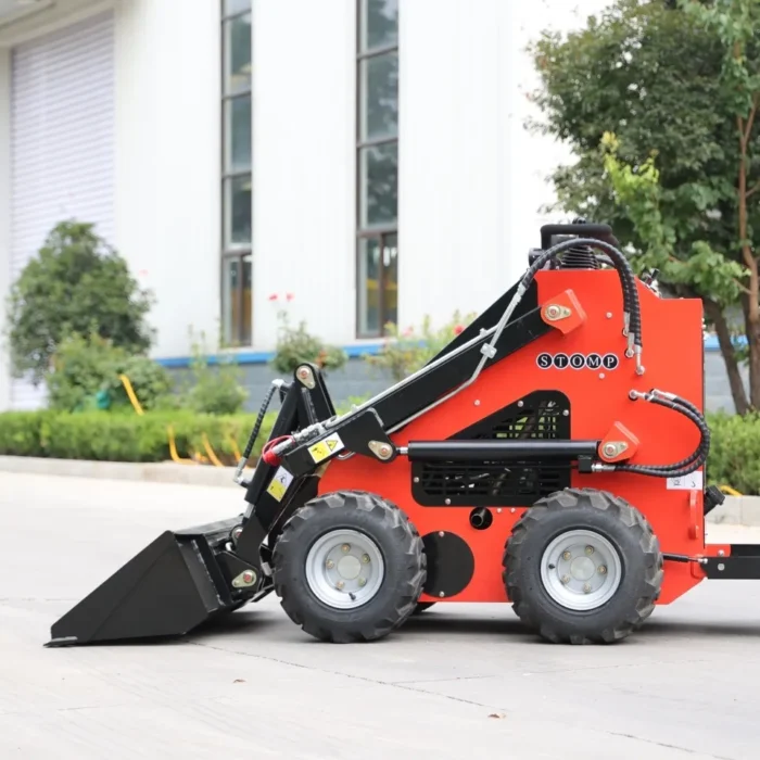 Mini Skid Steer Loader