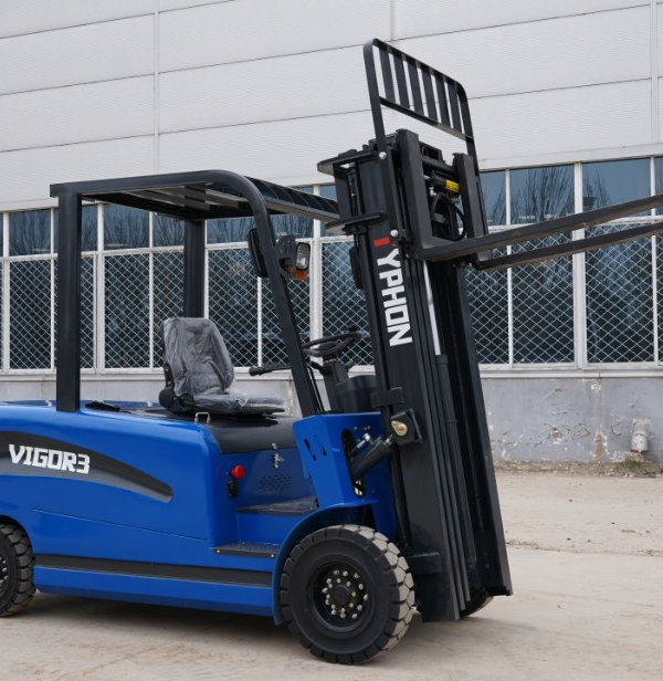 VIGOR 3 0 Blue Electric Forklift