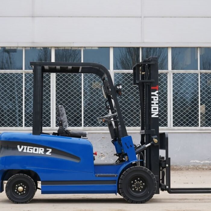 VIGOR 2 Blue Electric Forklift