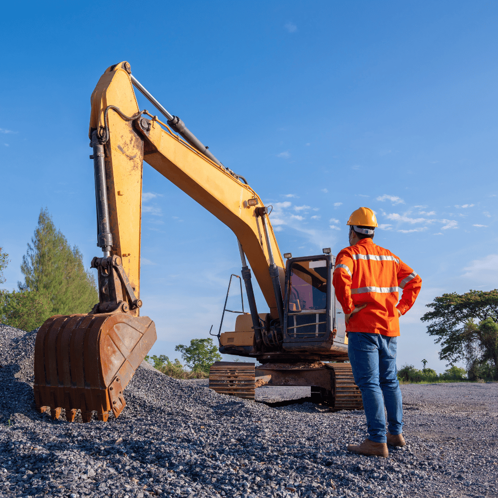 New Excavators