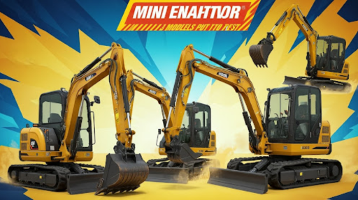 excavator