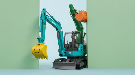 Mini Excavator