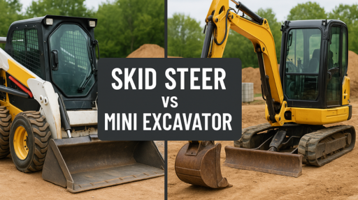 Mini Excavator