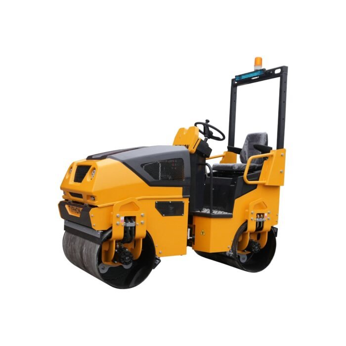 TYPHON FURY 1.5 Ton Vibratory Compactor