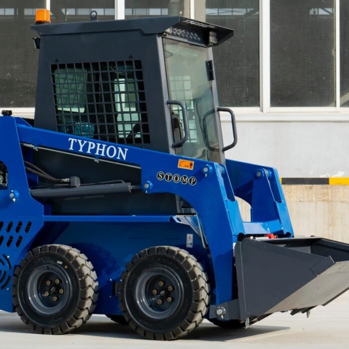 Mini Skid Steer Kubota D1105 Diesel