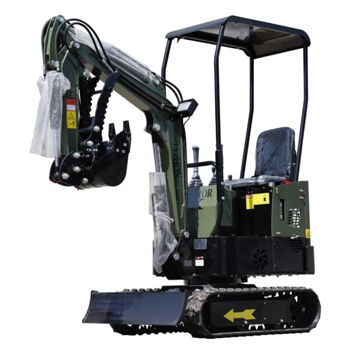 TERROR X STORM Mini Excavator 1 ton