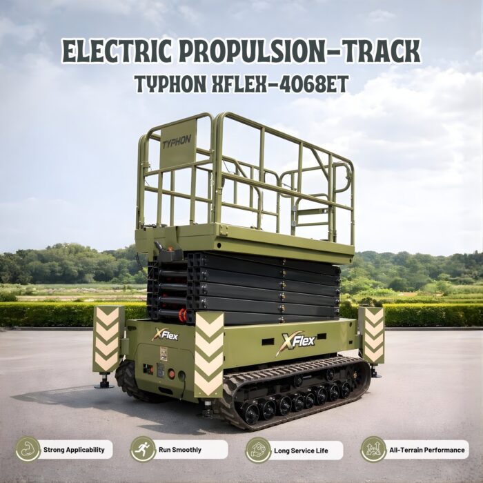 TYPHON XFLEX-4068ET