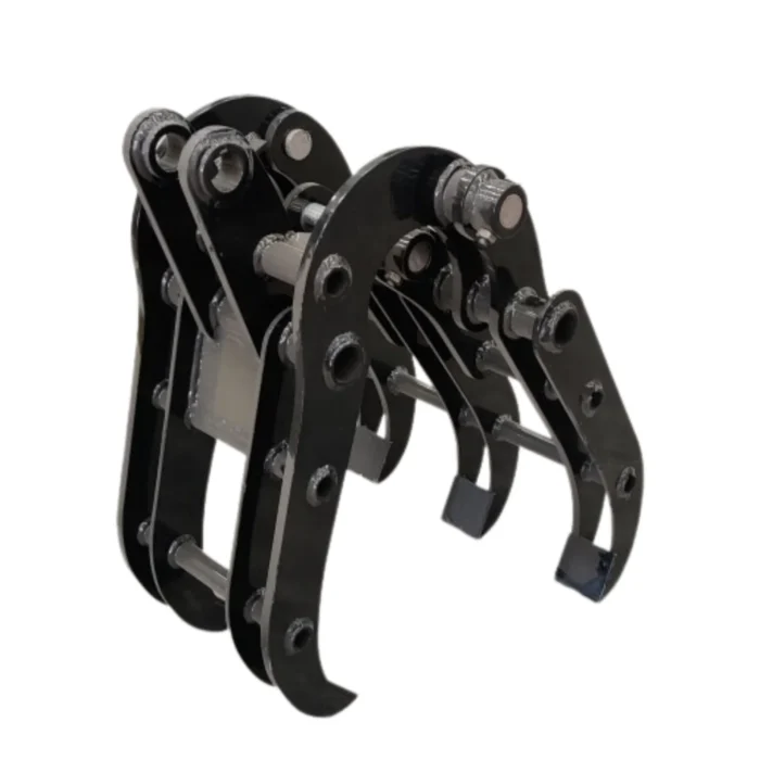 TYPHON Attachments Grapple Attachment for Mini Excavators Grabber USA
