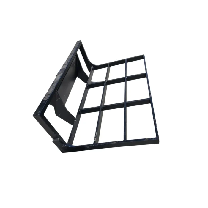 Skid Steer Loader Land Leveler Attachment USA